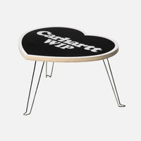 CARHARTT WIP Herz-Klapptisch I035830.0D2.XX