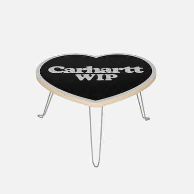 CARHARTT WIP Herz-Klapptisch I035830.0D2.XX