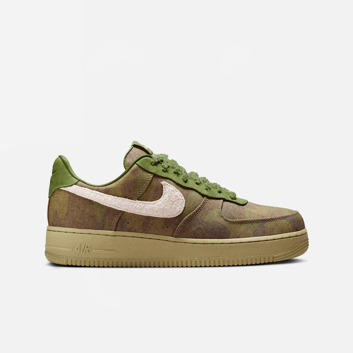 Nike Air Force 1 Low Qs Asparagus And Chlorophyll IO5011-300 - 42.5