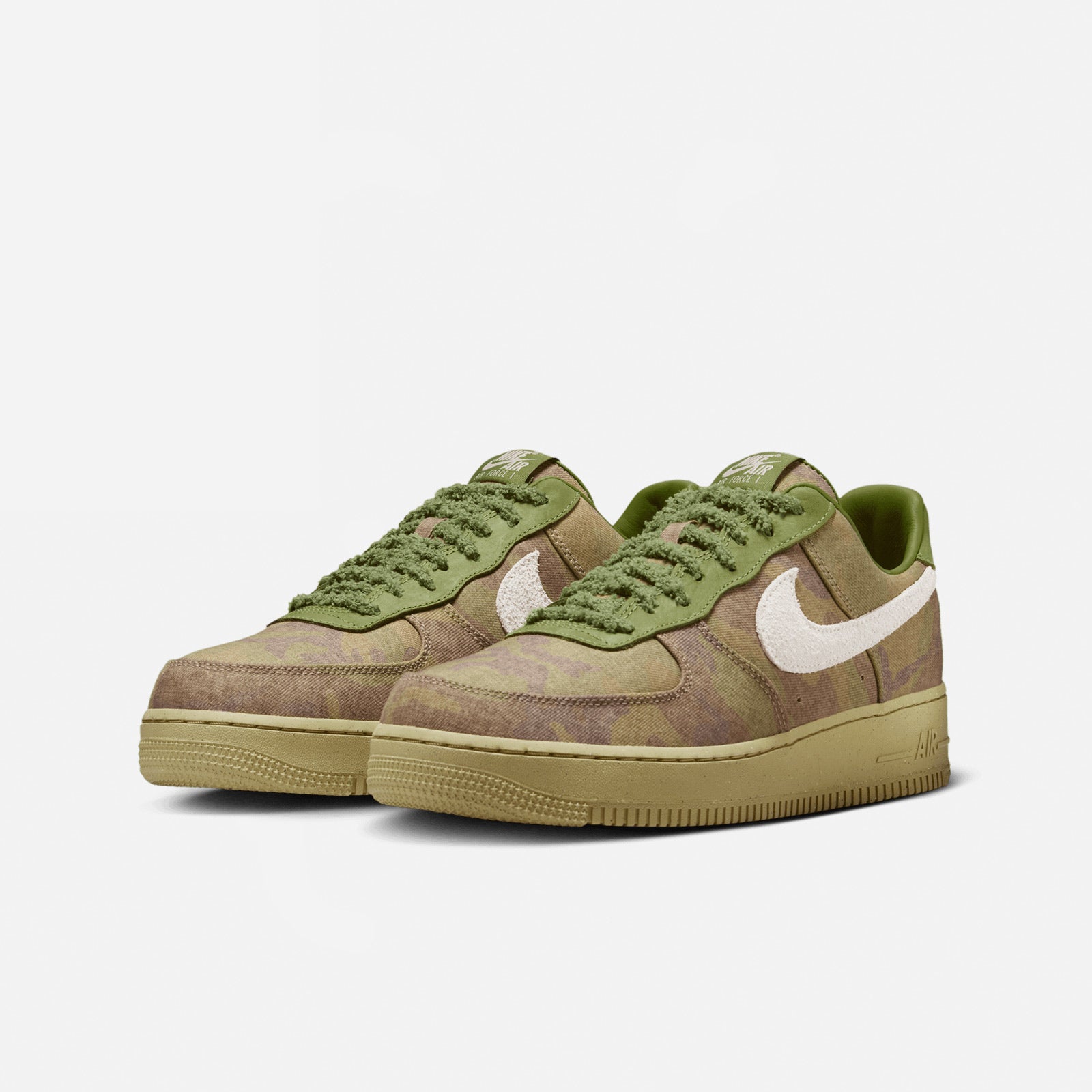 Nike Air Force 1 Low QS Asparagus and Chlorophyll IO5011-300