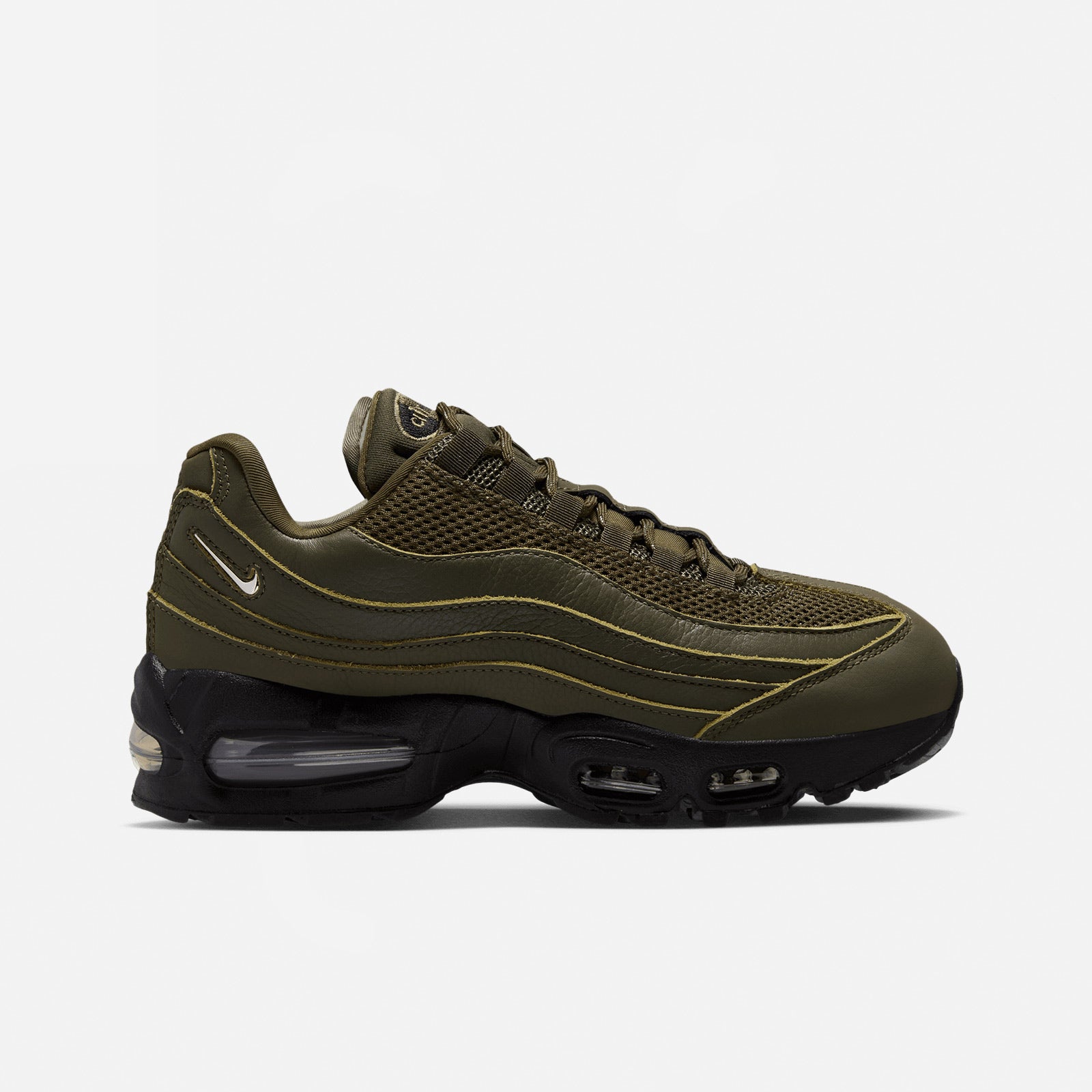 Nike W Air Max 95 Big Bubble Cargo Khaki IH1413-300