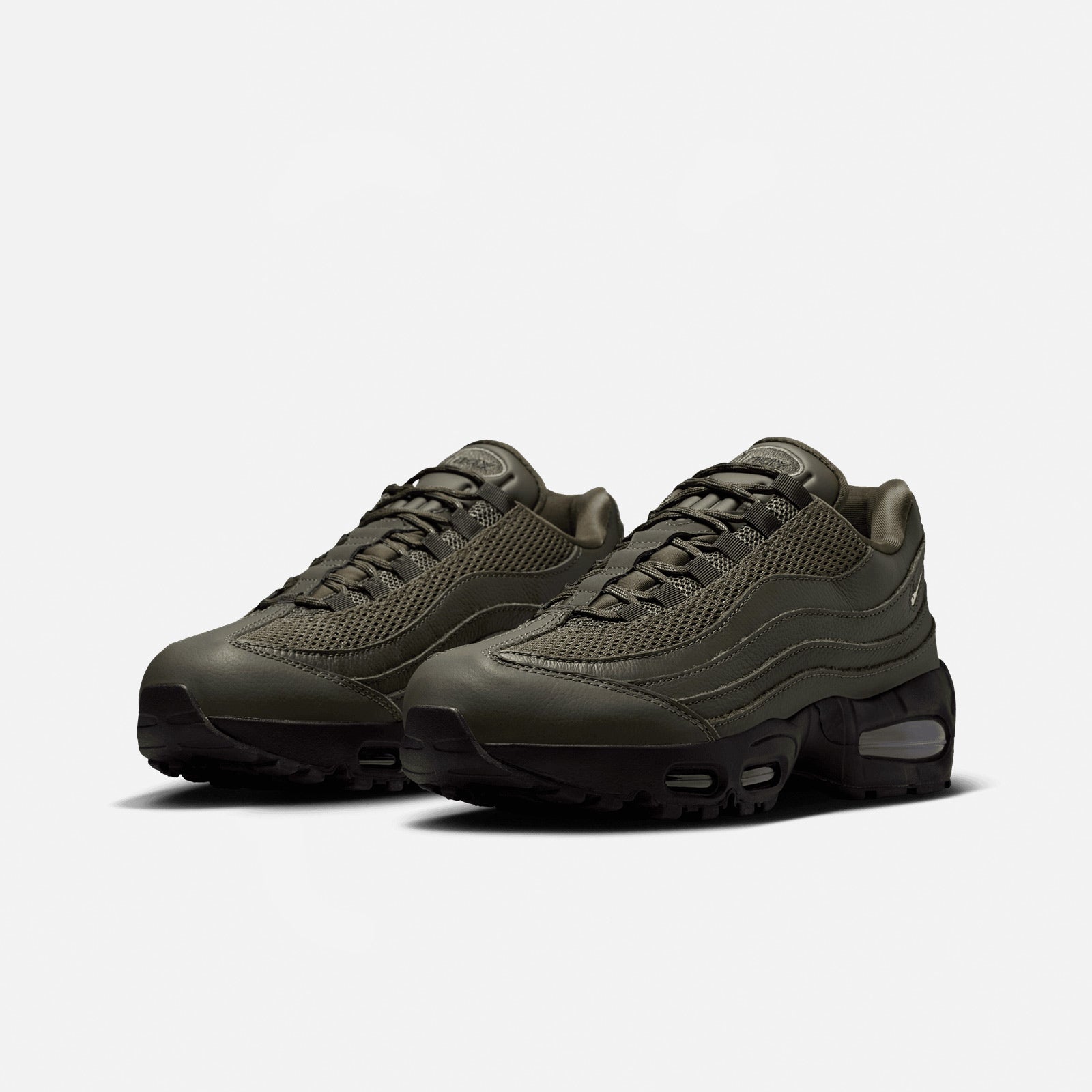 Nike W Air Max 95 Big Bubble Cargo Khaki IH1413-300