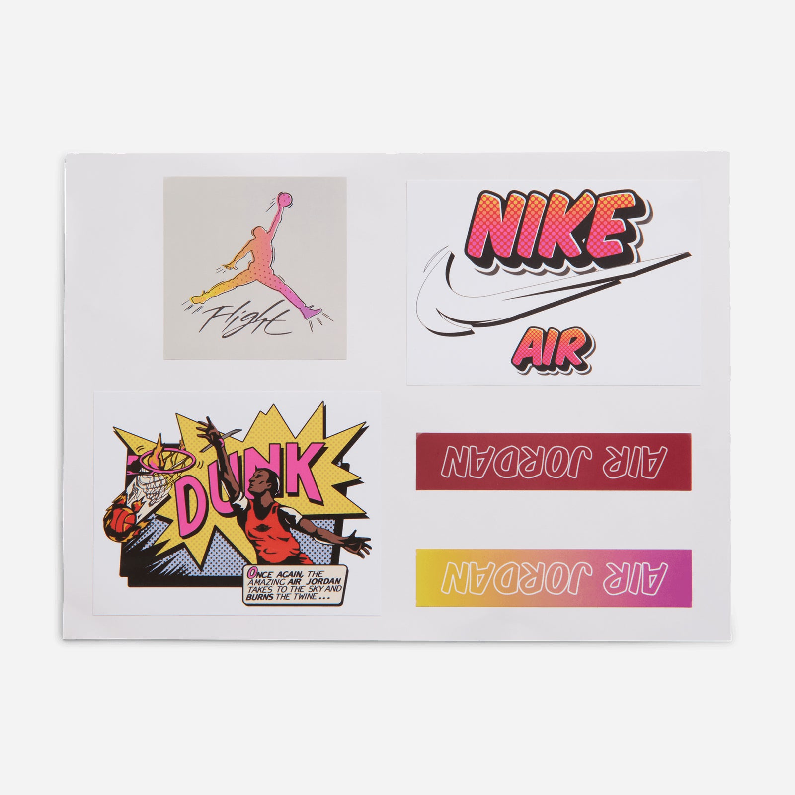 Jordan Air Jordan 4 Retro Comic JA1135-100