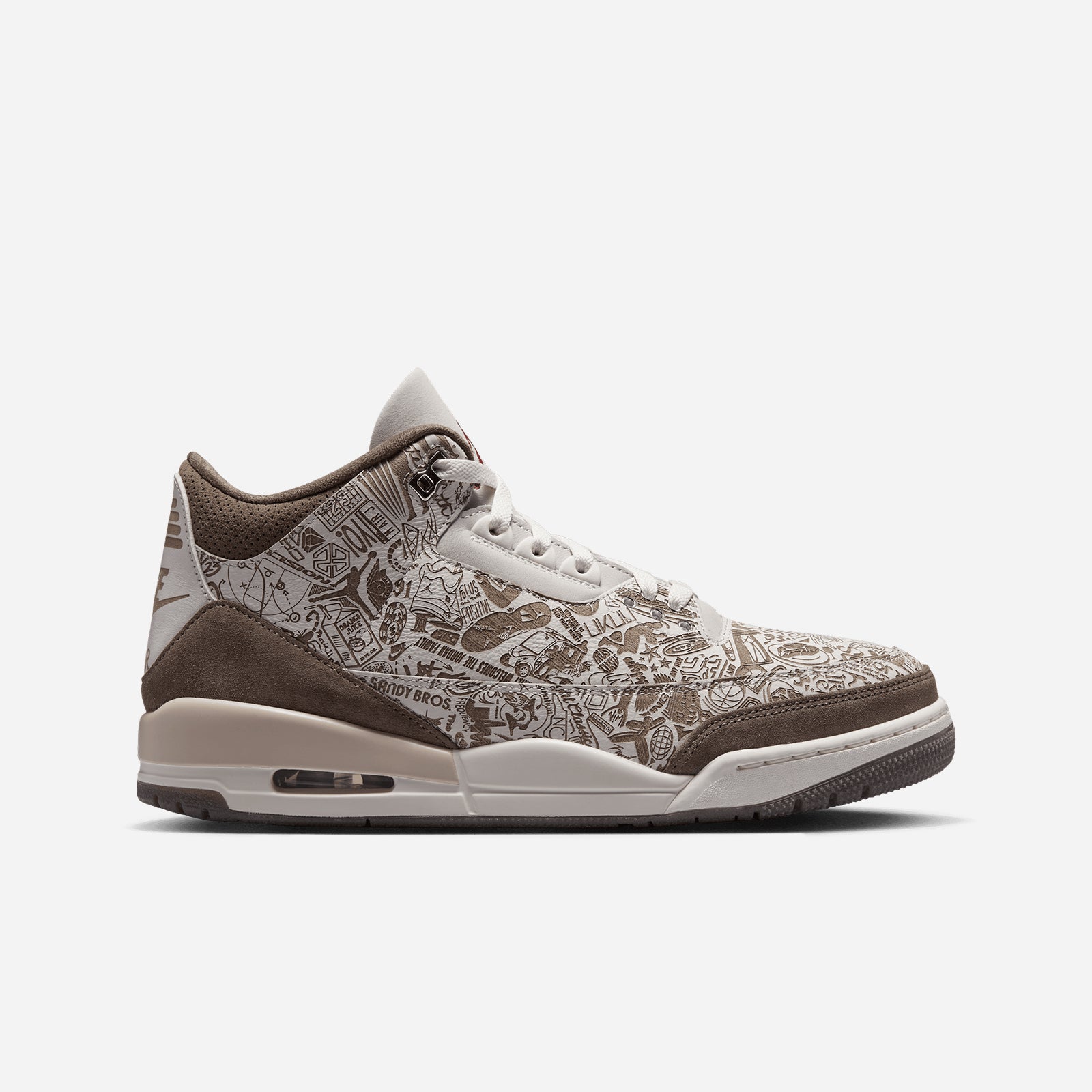 Jordan Air Jordan 3 Retro Laser JA1369-001