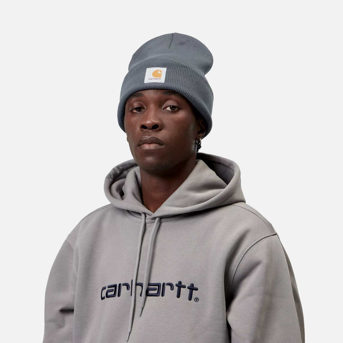 CARHARTT W.I.P. Acrylic Watch Hat I020222.3RE.XX