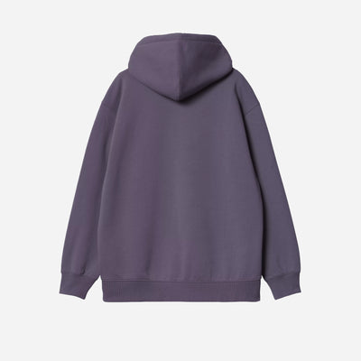 CARHARTT W.I.P. W' Hooded Carhartt Sweatshirt I033648.3Z2.XX
