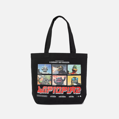 CARHARTT W.I.P. Canvas Graphic Tote I033975.3ZS.XX
