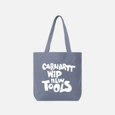 CARHARTT W.I.P. Canvas Graphic Tote I033975.3ZU.XX