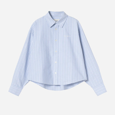 CARHARTT W.I.P. Women’s L/S Kanan Shirt I037120.3VF.XX