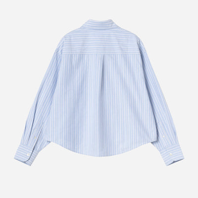 CARHARTT W.I.P. Women’s L/S Kanan Shirt I037120.3VF.XX