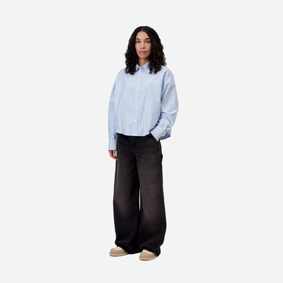 CARHARTT W.I.P. Women’s L/S Kanan Shirt I037120.3VF.XX