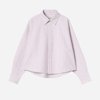 CARHARTT W.I.P. Women’s L/S Kanan Shirt I037120.3VG.XX