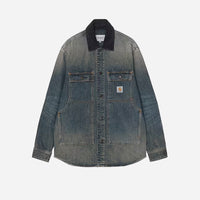 CARHARTT W.I.P. Oakland Shirt Jac I037532.453.4Q