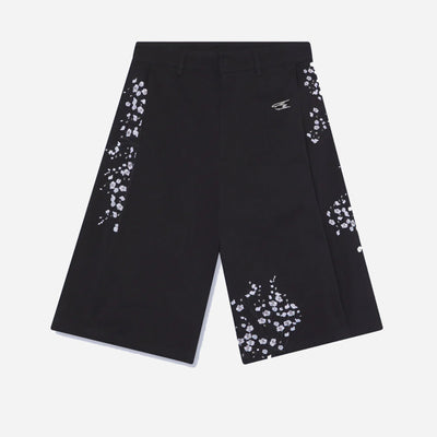 noemotions Flower Jort NES26FJ-BLK