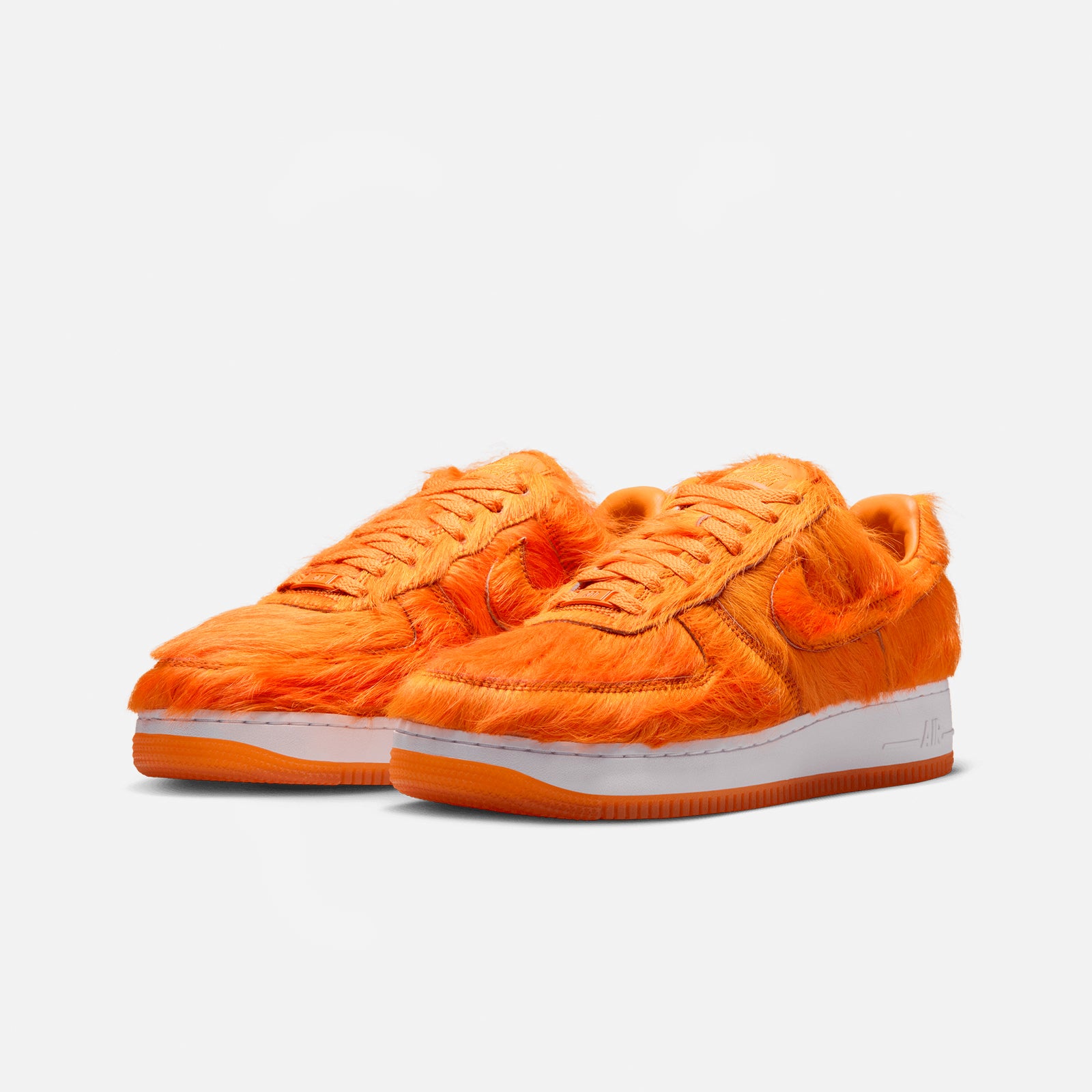 Nike Air Force 1 Low Orange Pony Hair IR1940-800