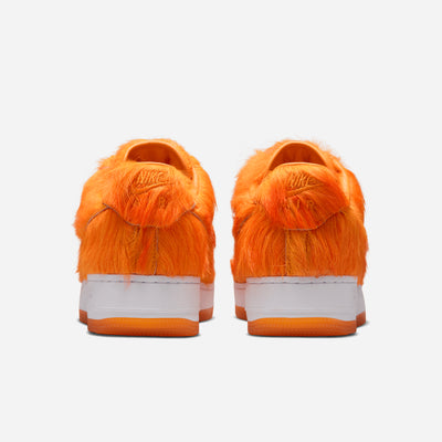 Nike Air Force 1 Low Orange Pony Hair IR1940-800