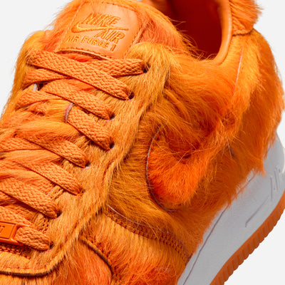 Nike Air Force 1 Low Orange Pony Hair IR1940-800