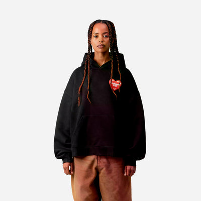 CARHARTT W.I.P. W' Hooded Hartt Case Sweat I037243.89.XX