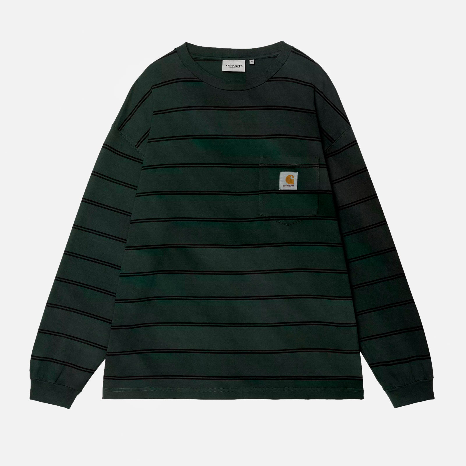 CARHARTT W.I.P. L/S Cardona Pocket T-Shirt I037271.3VO.GD