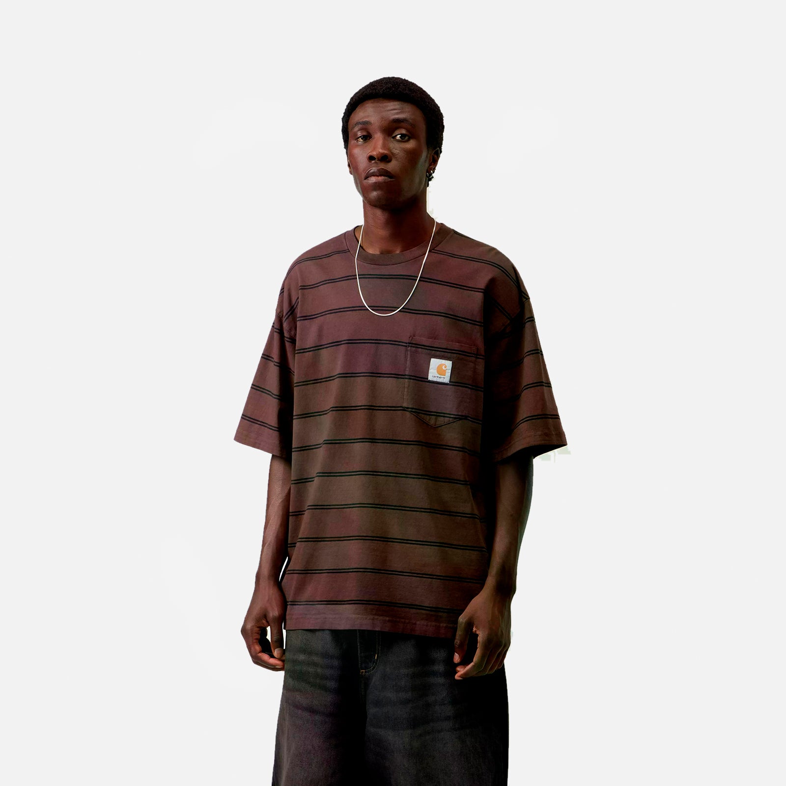 CARHARTT W.I.P. S/S Cardona Pocket T-Shirt I037272.3VQ.GD