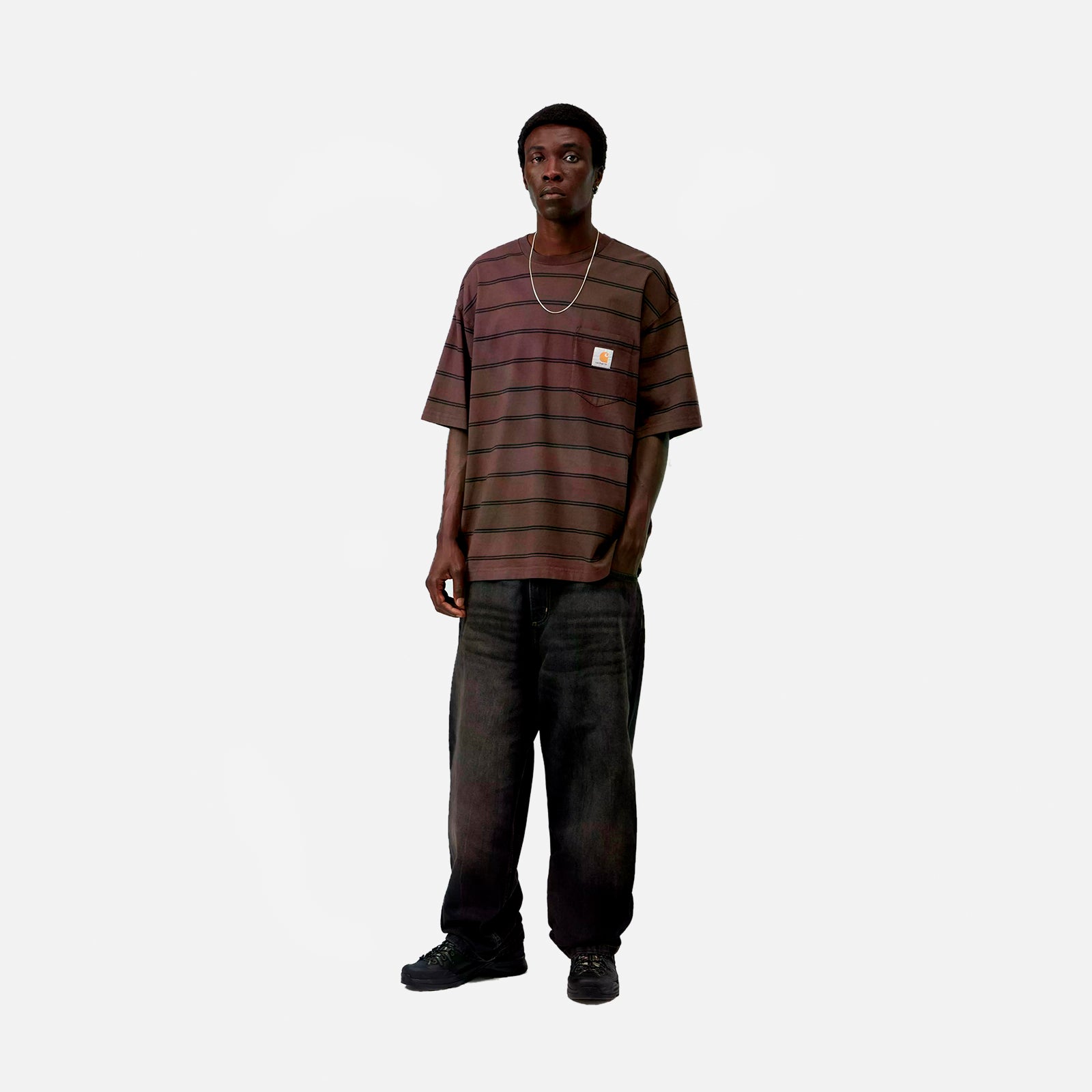 CARHARTT W.I.P. S/S Cardona Pocket T-Shirt I037272.3VQ.GD