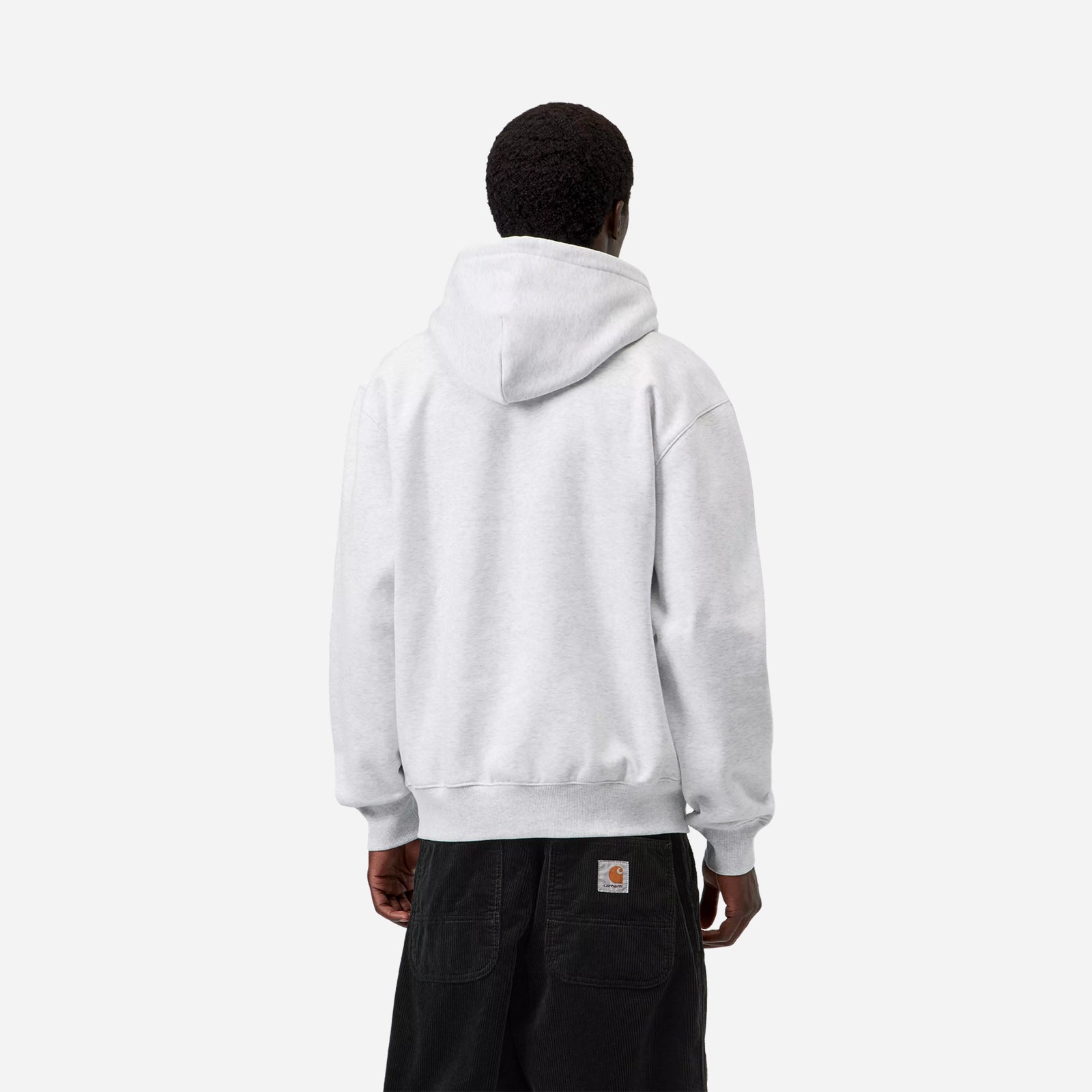 CARHARTT W.I.P. Hooded Carhartt Sweatshirt I030547.3Z5.XX