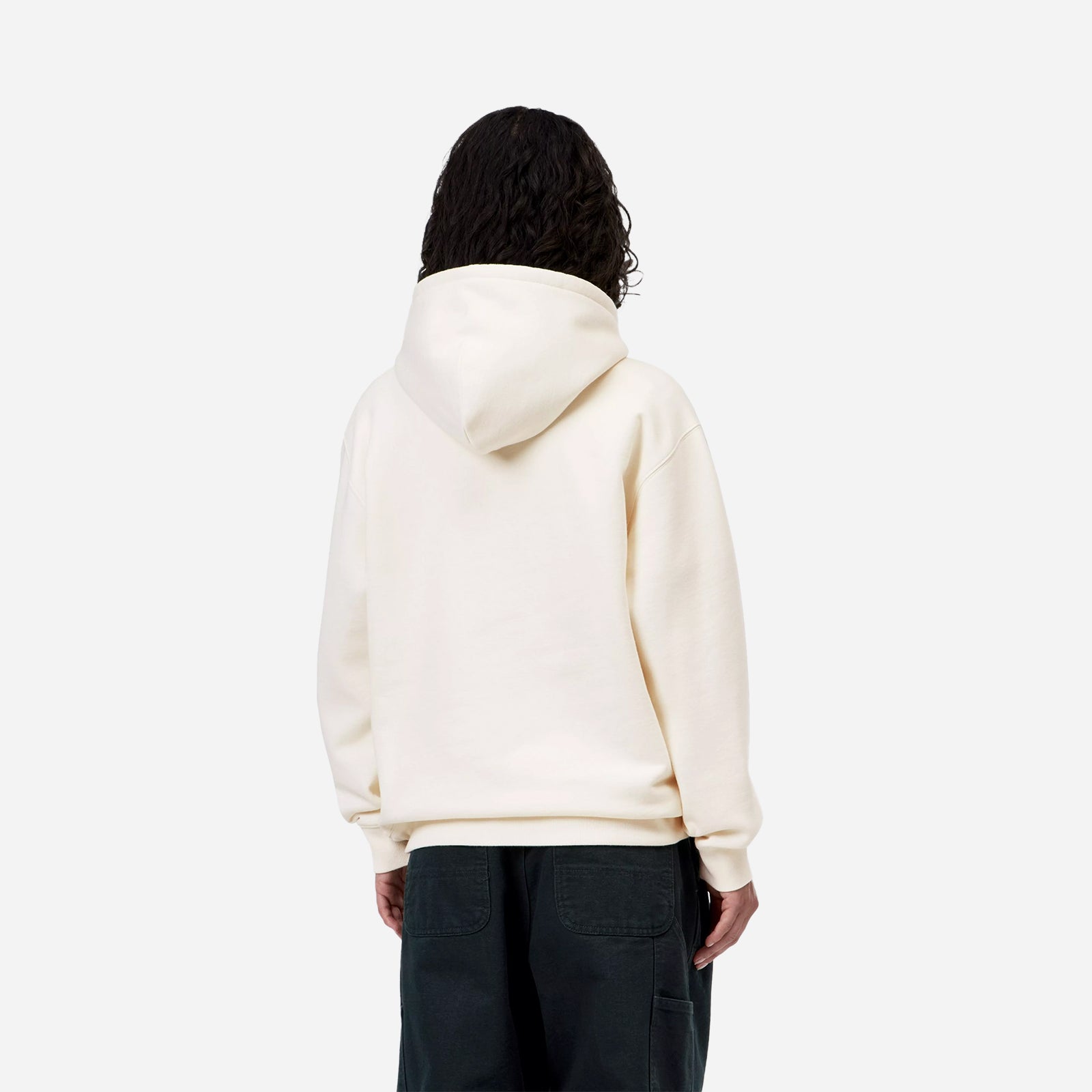 CARHARTT W.I.P. W' Hooded Carhartt Sweatshirt I033648.3LI.XX