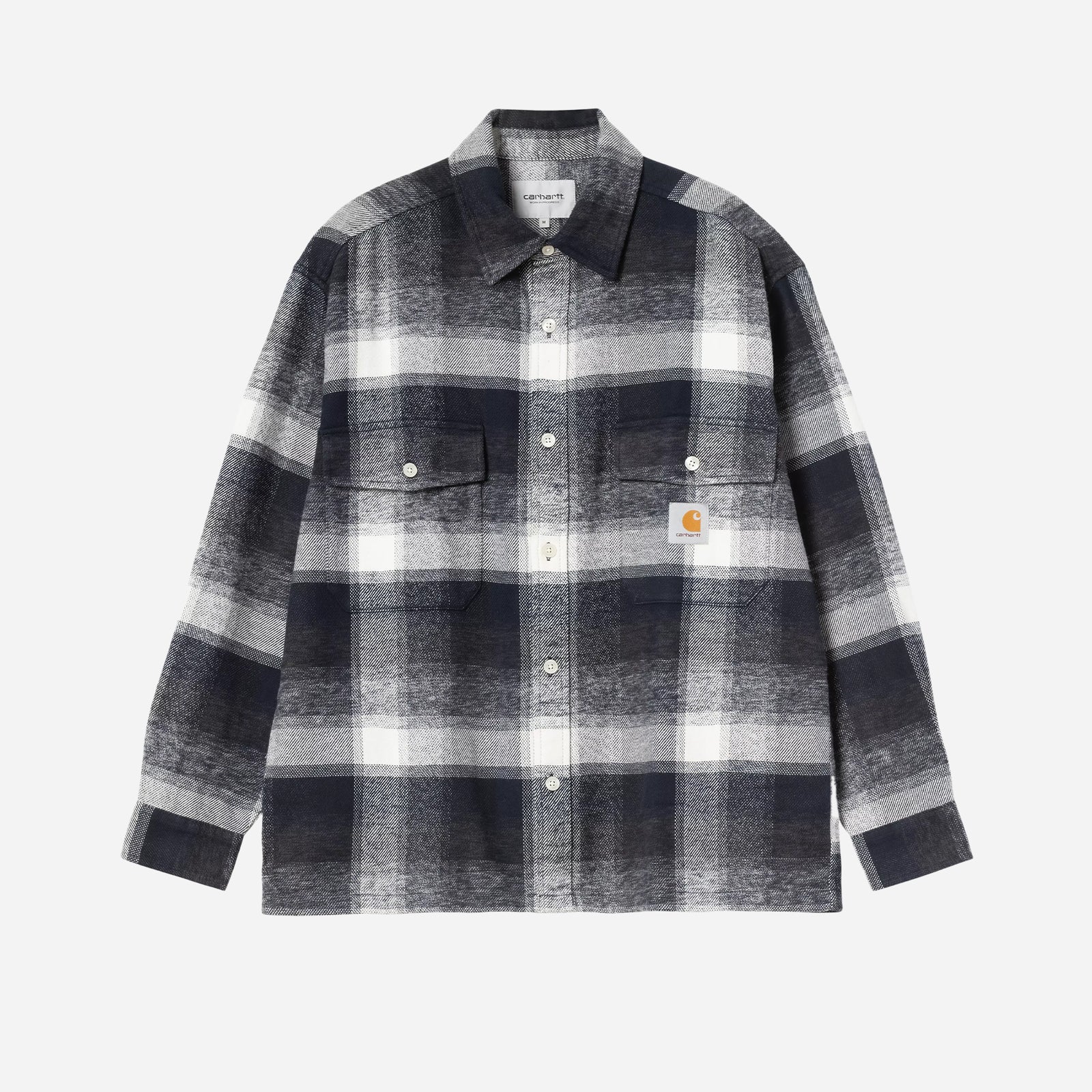 CARHARTT W.I.P. L/S Esterson Shirt I037139.3ZH.XX