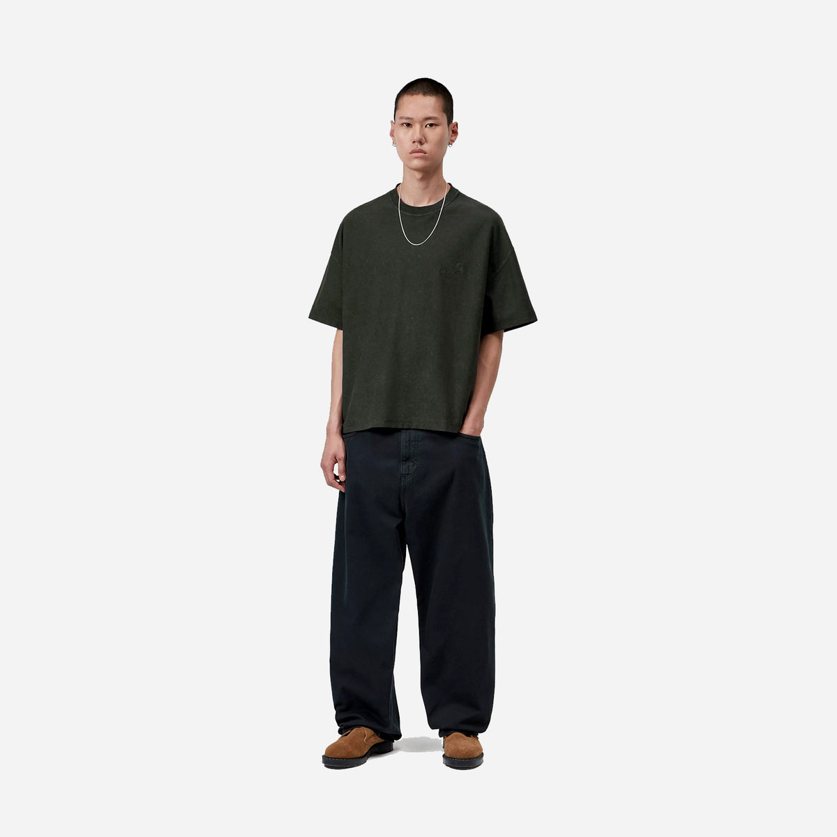 CARHARTT W.I.P. S/S Lambert T-Shirt I037016.3T6.FQ
