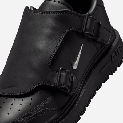 Nike Air Force 1 Low Luxe Black JA3822-010