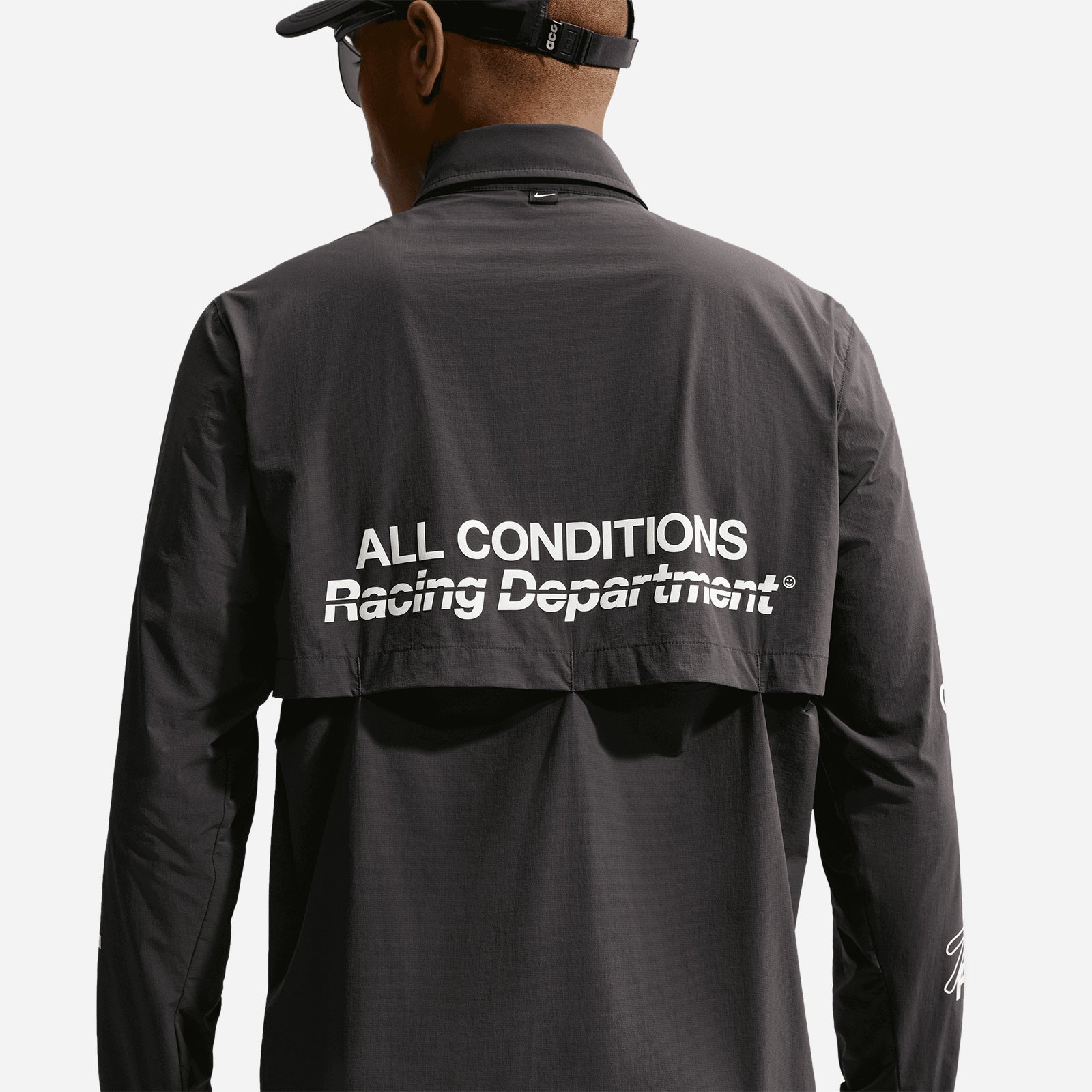 Nike ACG Aireez UV Protection Button-Up IU8150-070