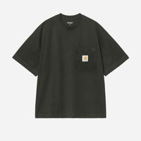 CARHARTT W.I.P. S/S Work Pocket T-Shirt I037015.3T6.XX