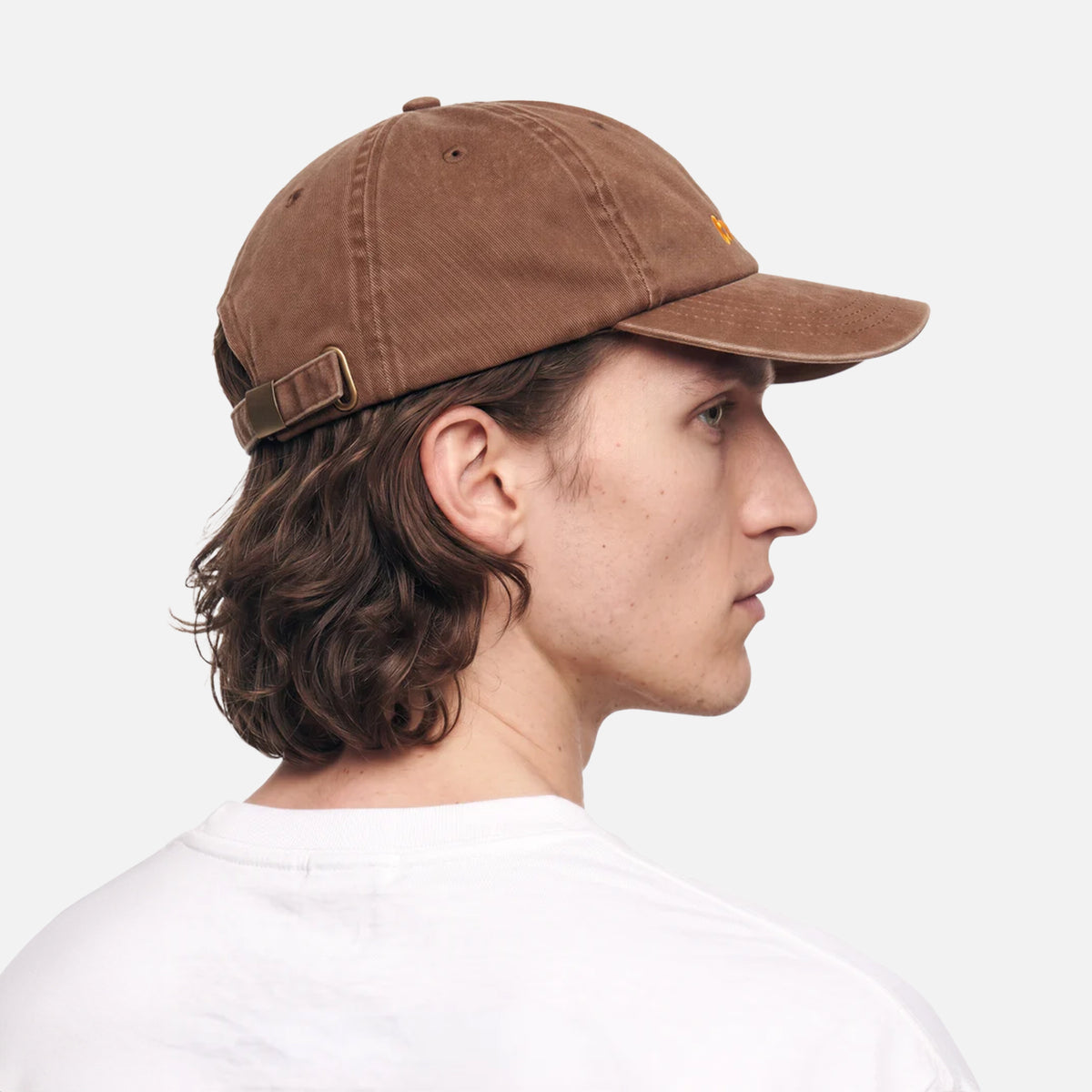 We Are Not Friends Hello & Goodbye Brown Hat WANF-C02624