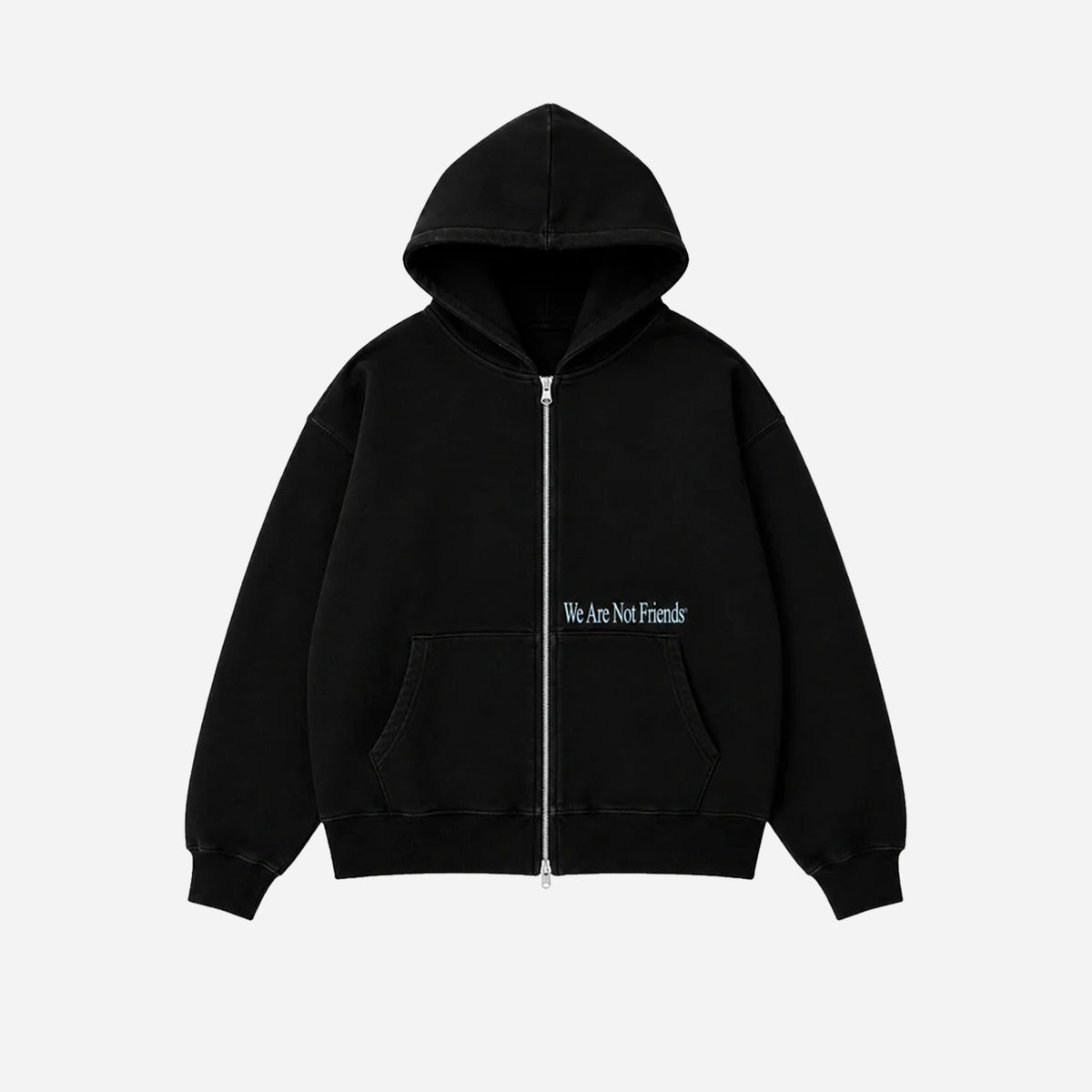 We Are Not Friends Angels Hoodie WANF-FA2614
