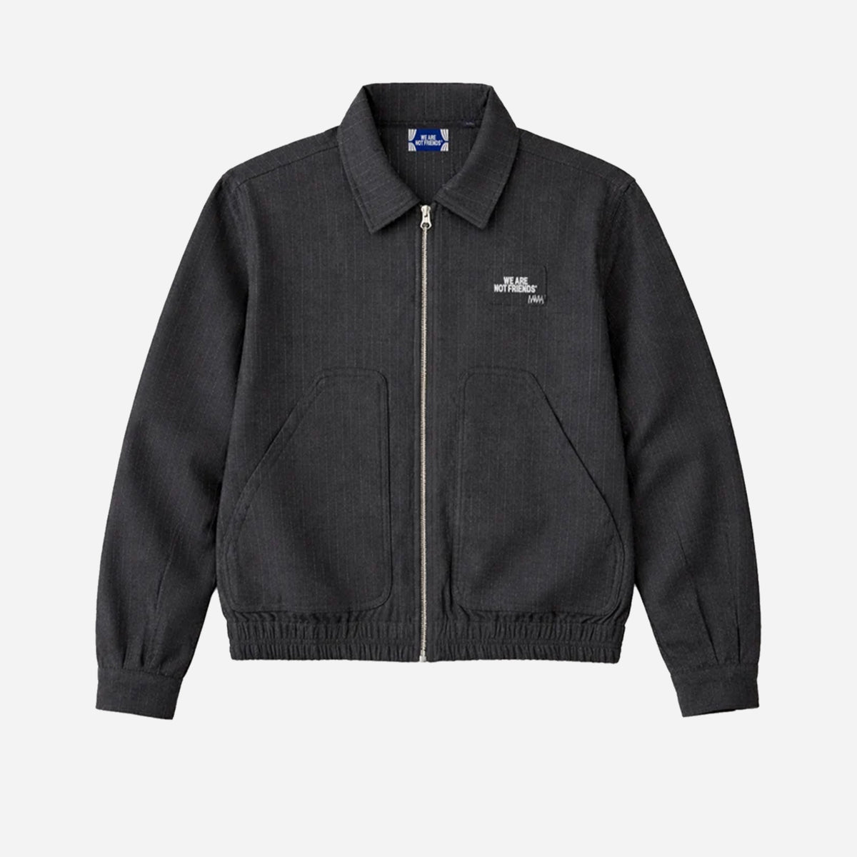 We Are Not Friends Tailored Club Jacket WANF-FA2618