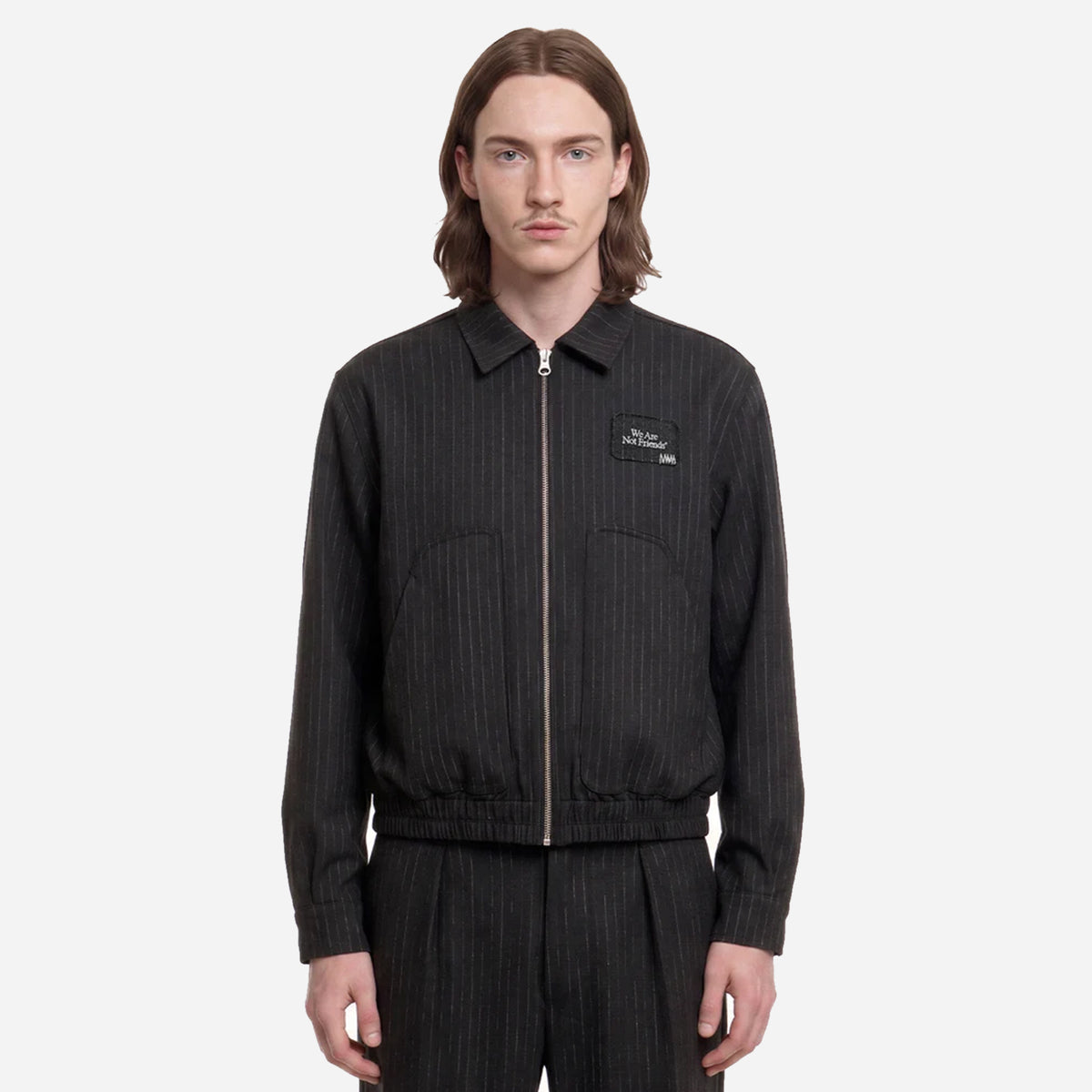 We Are Not Friends Tailored Club Jacket WANF-FA2618