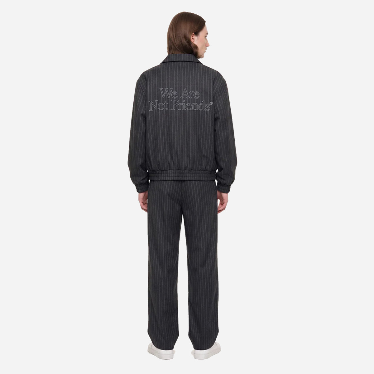 We Are Not Friends Tailored Club Jacket WANF-FA2618