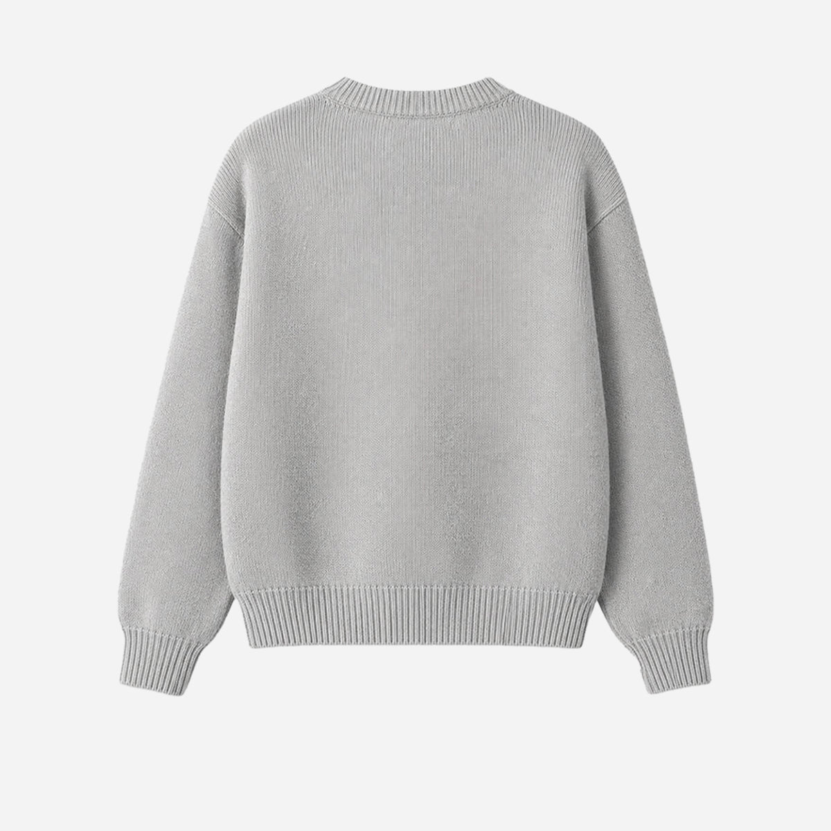 We Are Not Friends Nothing Offline Sweater WANF-WI2612