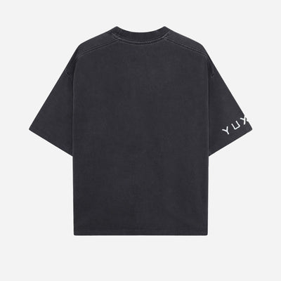 Yuxus Basic Tee YXBTFW26-BLK