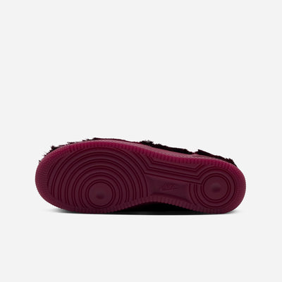 Nike Air Force 1 Low Pony Hair Team Red IR1940-600