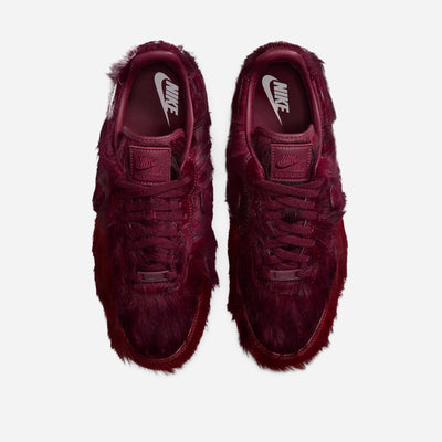 Nike Air Force 1 Low Pony Hair Team Red IR1940-600