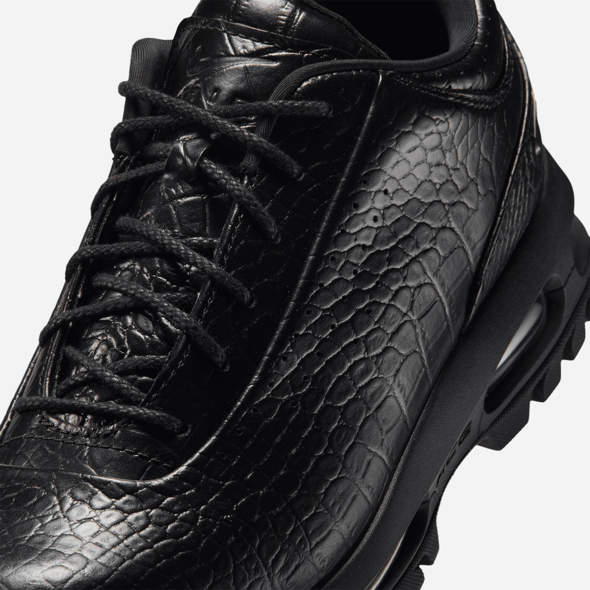 Nike Air Max Goadome Low SP QS Black Croc IV4517-001