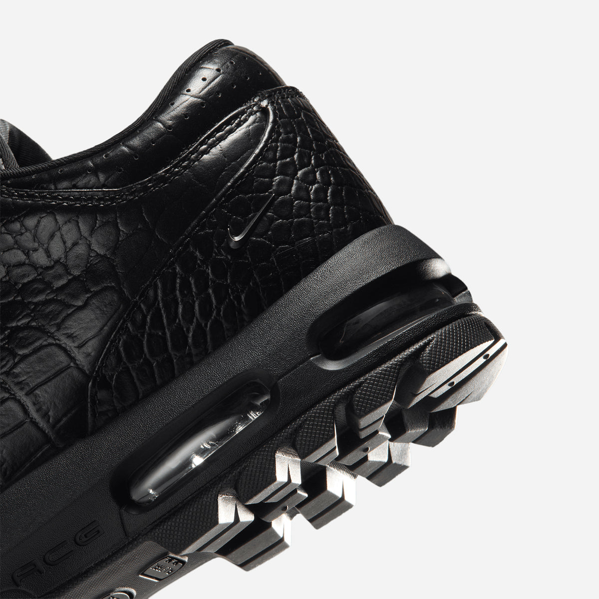 Nike Air Max Goadome Low SP QS Black Croc IV4517-001