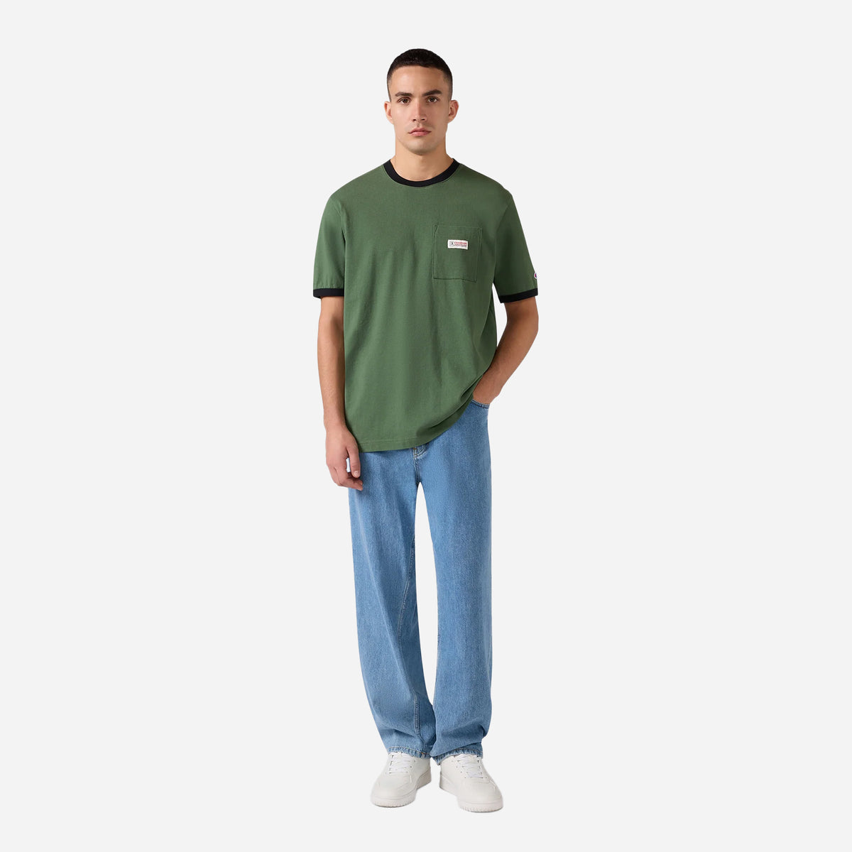 Champion SS Tee 222577-GS548