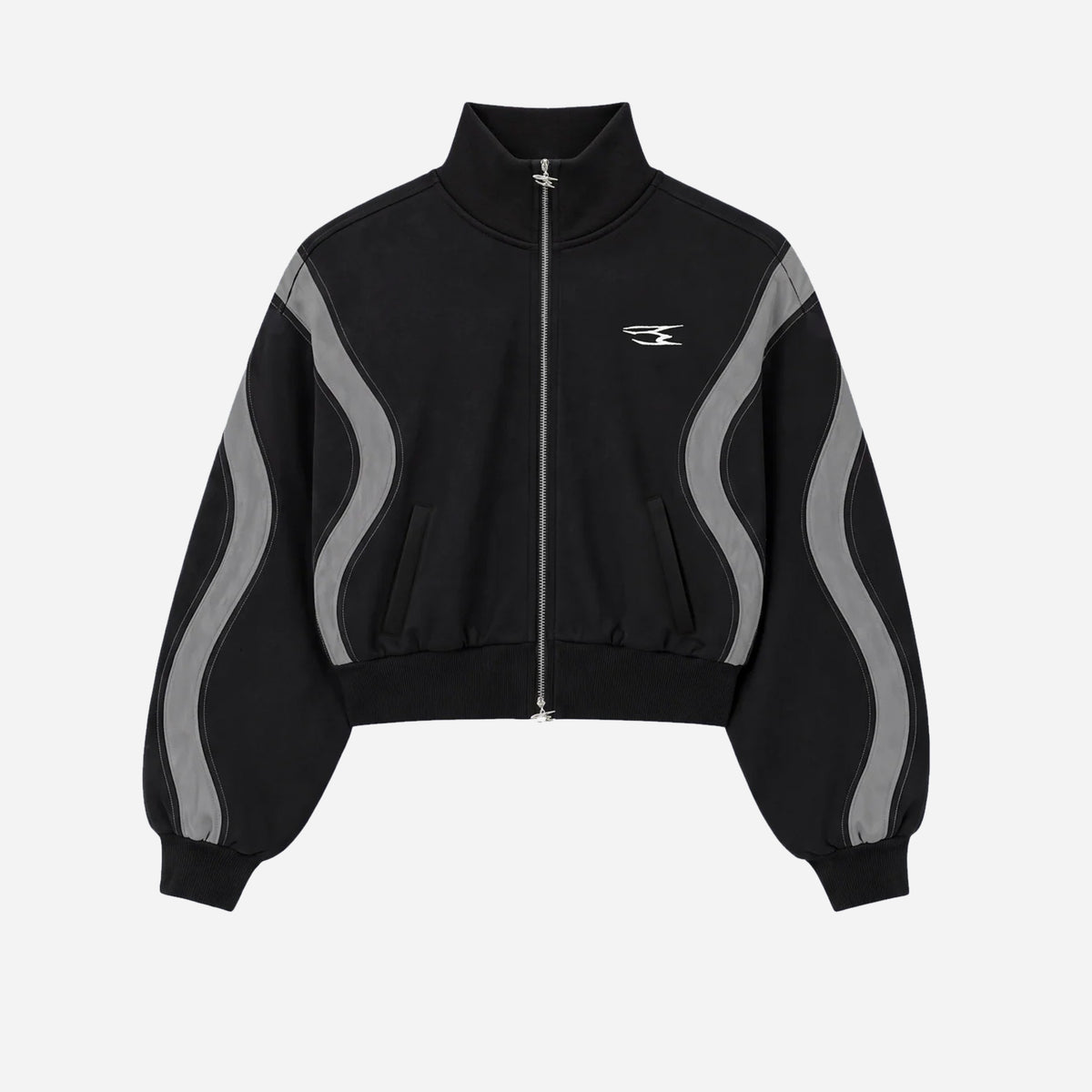 noemotions Wave Jacket NEW26WJB-BLK