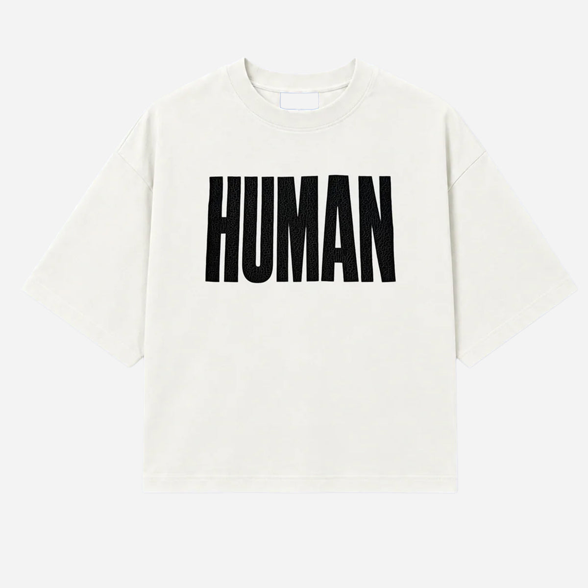 noemotions Human Tee NEW26HTW-WHT