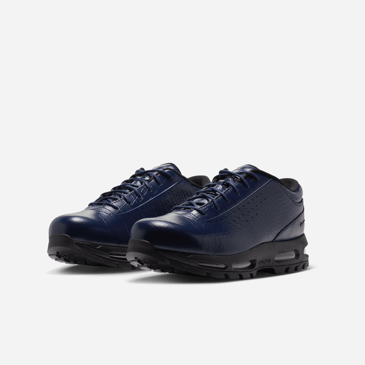 Nike Air Max Goadome Low SP QS Midnight Navy Croc IV4517-400