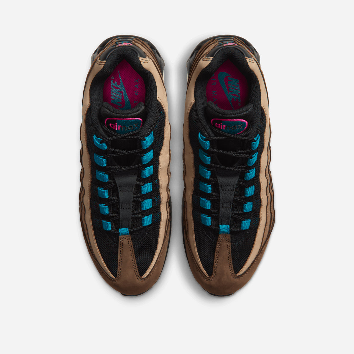 Nike Air Max 95 Big Bubble Cacao Wow ACG IX6347-200