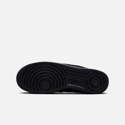 Air Force 1 SP Black Perforated HF8189 001