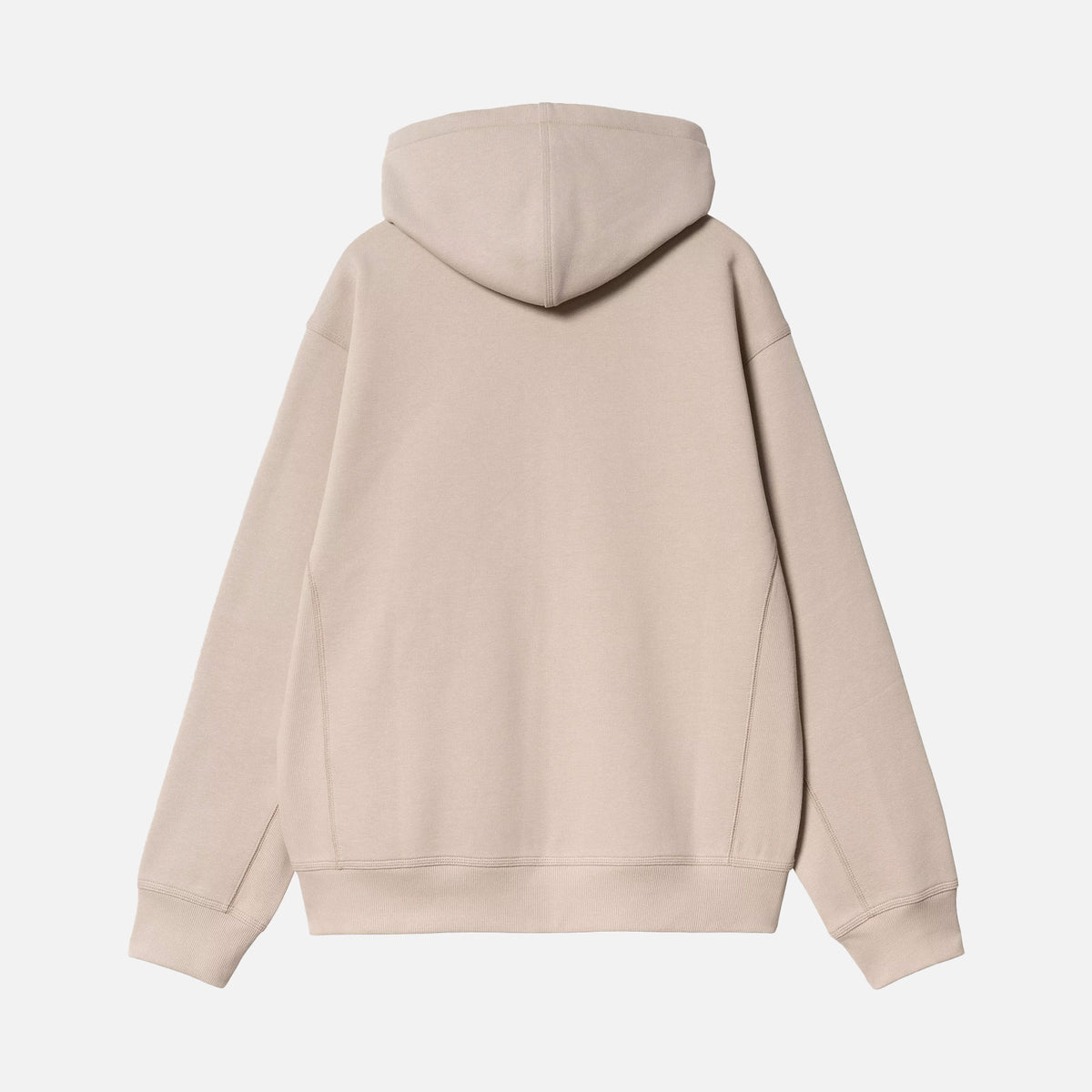 CARHARTT WIP Kapuzenjacke mit amerikanischem Schriftzug I033063.2LP.XX - M